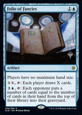 Fólio de Fantasias / Folio of Fancies - Magic: The Gathering - MoxLand